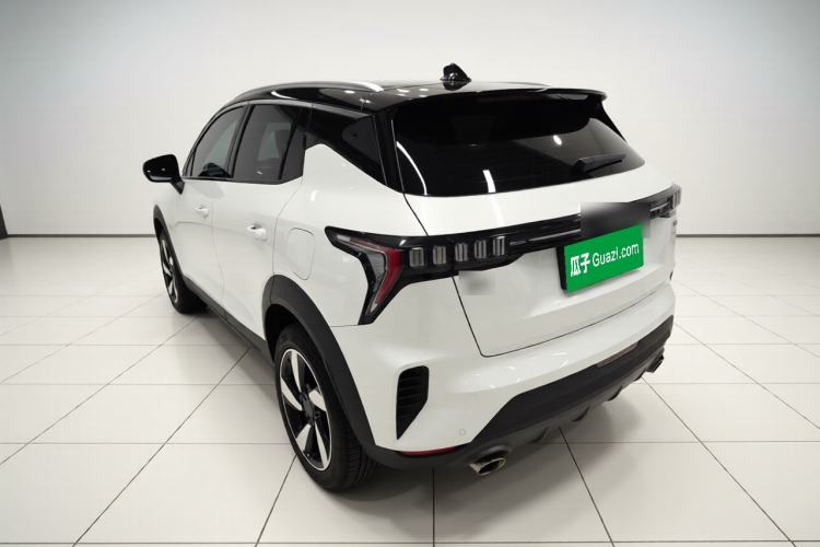 Used Lynk & Co 06 2020 1.5T JinPro model Rear Left 45 Deg