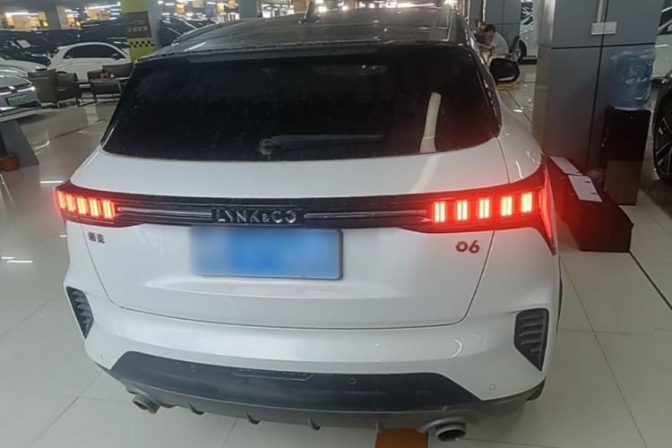Used Lynk & Co 06 2020 1.5T YAO Halo Rear