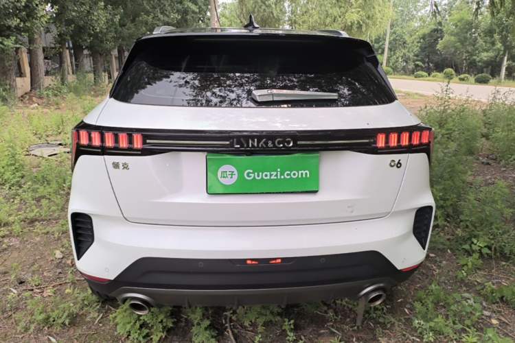 Used Lynk & Co 06 2020 1.5T YAO Halo Rear