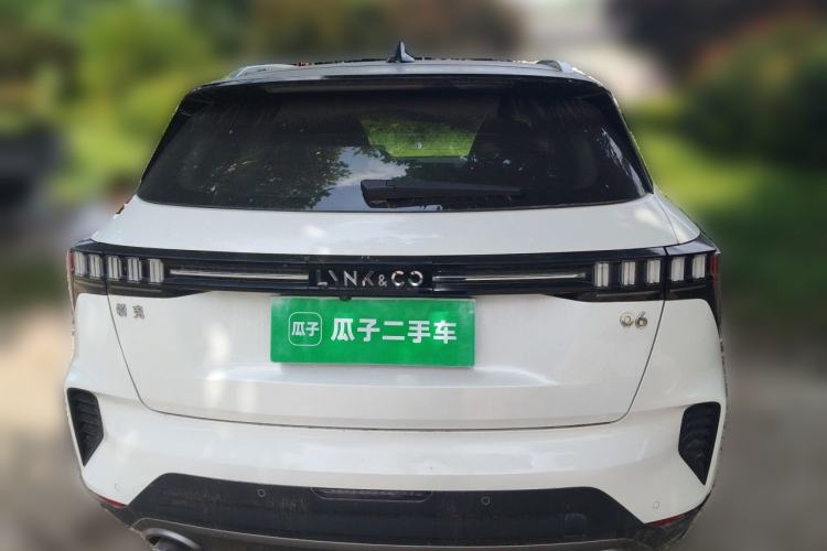 Used Lynk & Co 06 2020 1.5T JinPro model Rear