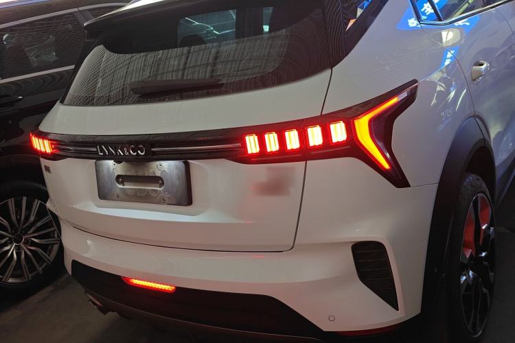 Used Lynk & Co 06 2020 1.5T YAO Halo Rear