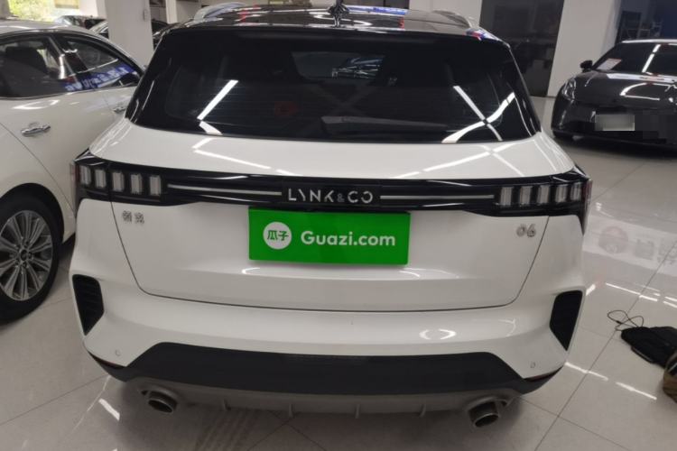 Used Lynk & Co 06 2020 1.5T YAO Halo Rear
