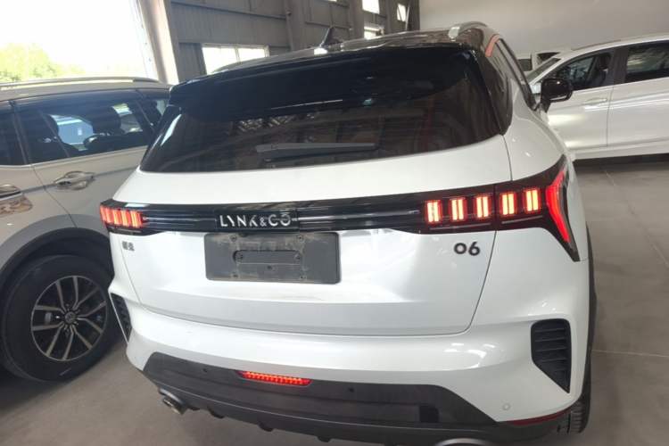 Used Lynk & Co 06 2020 1.5T YAO Halo Rear