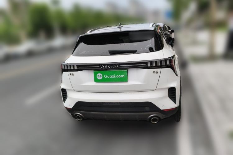 Used Lynk & Co 06 2020 1.5T YAO Halo Rear