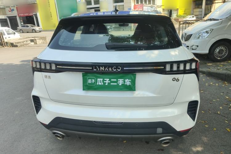 Used Lynk & Co 06 2020 1.5T JinPro model Rear