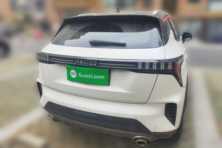 Used Lynk & Co 06 2020 1.5T YAO Halo Rear