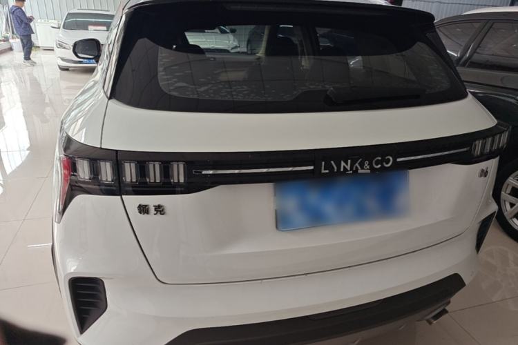 Used Lynk & Co 06 2020 1.5T YAO Halo Rear