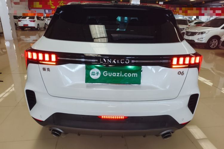 Used Lynk & Co 06 2020 1.5T YAO Halo Rear