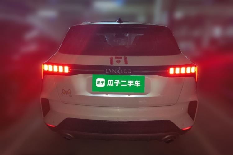 Used Lynk & Co 06 2020 1.5T YAO Halo Rear