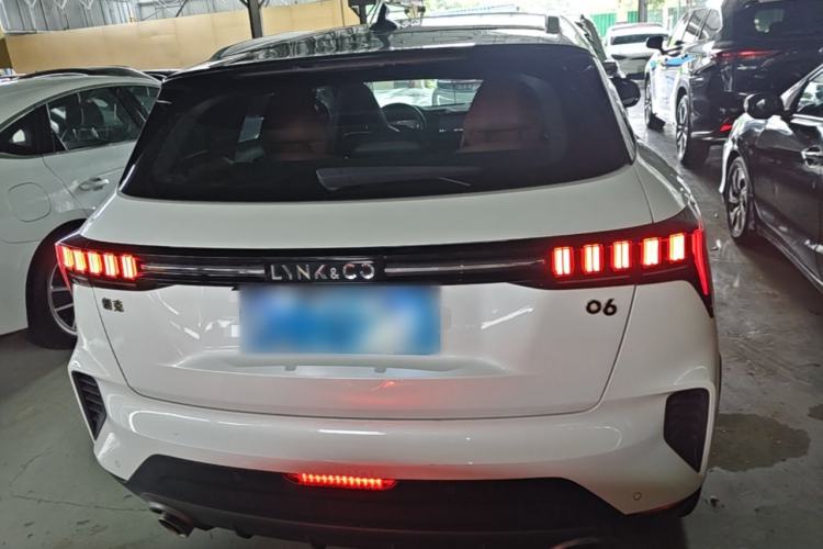 Used Lynk & Co 06 2020 1.5T JinPro model Rear