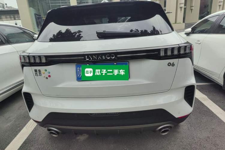 Used Lynk & Co 06 2020 1.5T YAO Halo Rear