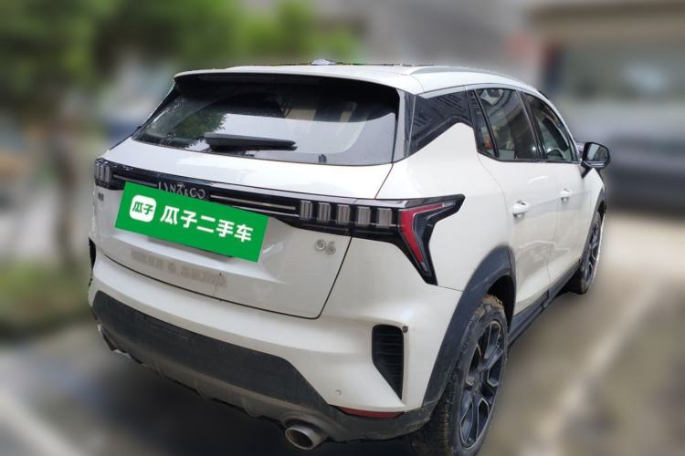 Used Lynk & Co 06 2020 1.5T Type Plus Rear Right 45 Deg