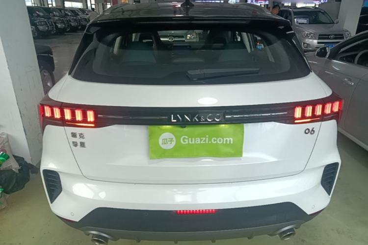 Used Lynk & Co 06 2020 1.5T YAO Halo Rear