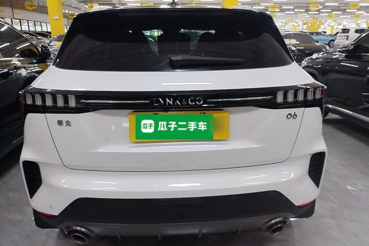 Used Lynk & Co 06 2020 1.5T YAO Halo Rear