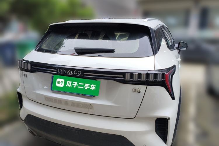 Used Lynk & Co 06 2020 1.5T Type Plus Rear