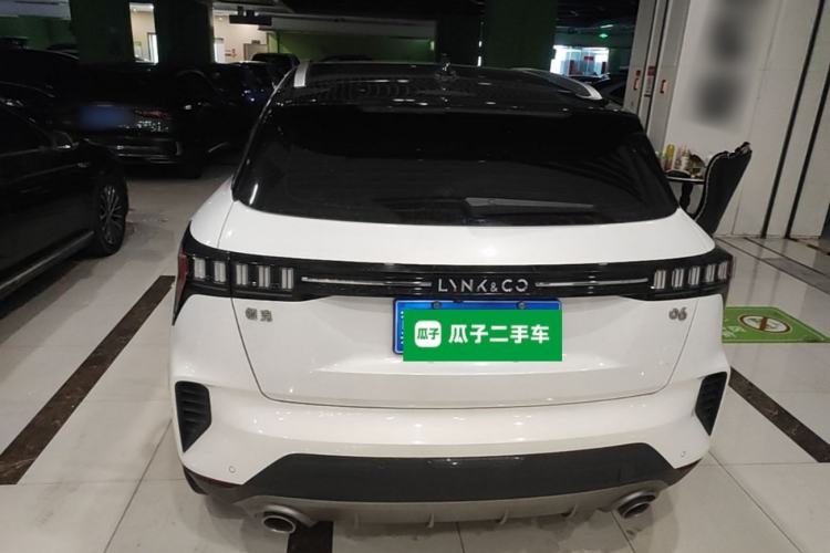 Used Lynk & Co 06 2020 1.5T YAO Halo Rear