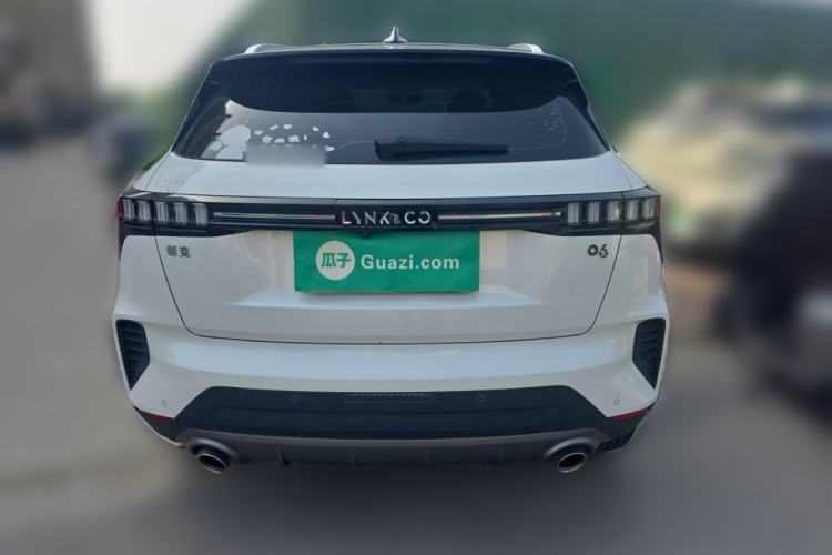 Used Lynk & Co 06 2020 1.5T JinPro model Rear