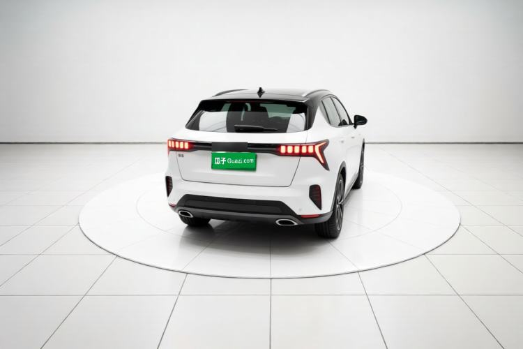 Used Lynk & Co 06 2020 1.5T YAO Halo Rear
