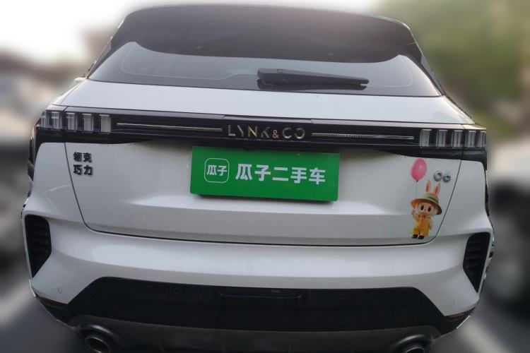 Used Lynk & Co 06 2020 1.5T JinPro model Rear