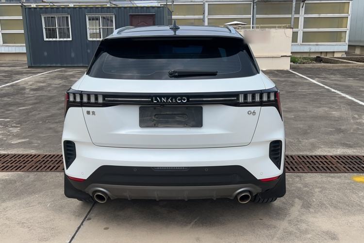 Used Lynk & Co 06 2020 1.5T JinPro model Rear