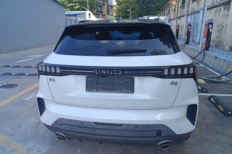 Used Lynk & Co 06 2020 1.5T YAO Halo Rear