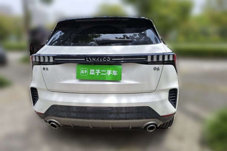 Used Lynk & Co 06 2020 1.5T YAO Halo Rear