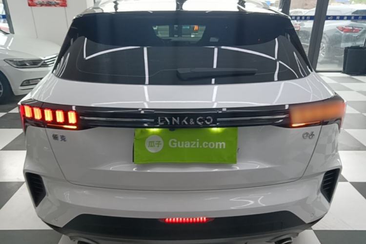 Used Lynk & Co 06 2020 1.5T YAO Halo Rear
