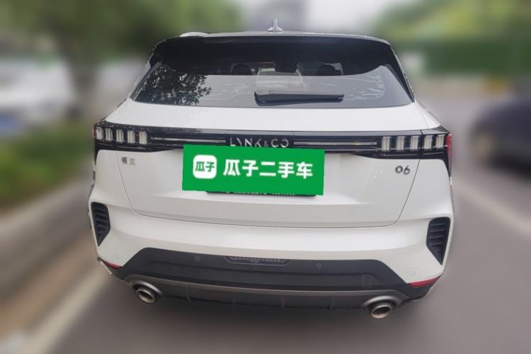 Used Lynk & Co 06 2020 1.5T YAO Halo Rear