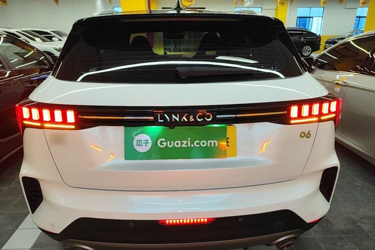 Used Lynk & Co 06 2020 1.5T JinPro model Rear