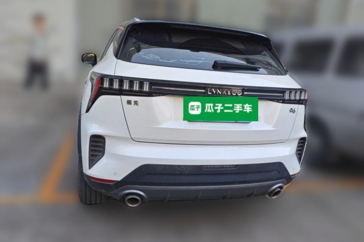Used Lynk & Co 06 2020 1.5T YAO Halo Rear