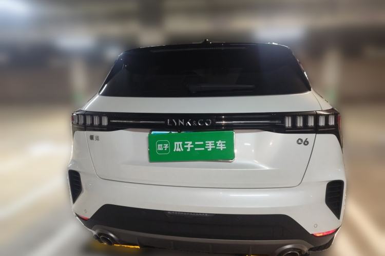 Used Lynk & Co 06 2020 1.5T YAO Halo Rear