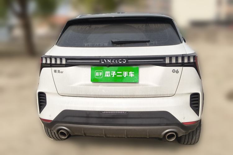 Used Lynk & Co 06 2020 1.5T YAO Halo Rear