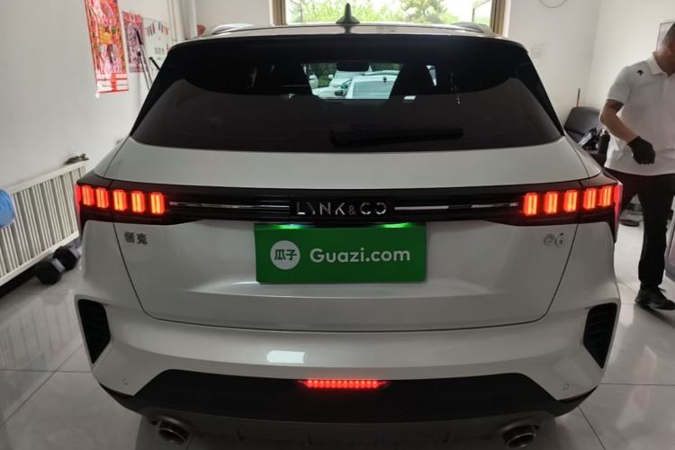 Used Lynk & Co 06 2020 1.5T JinPro model Rear
