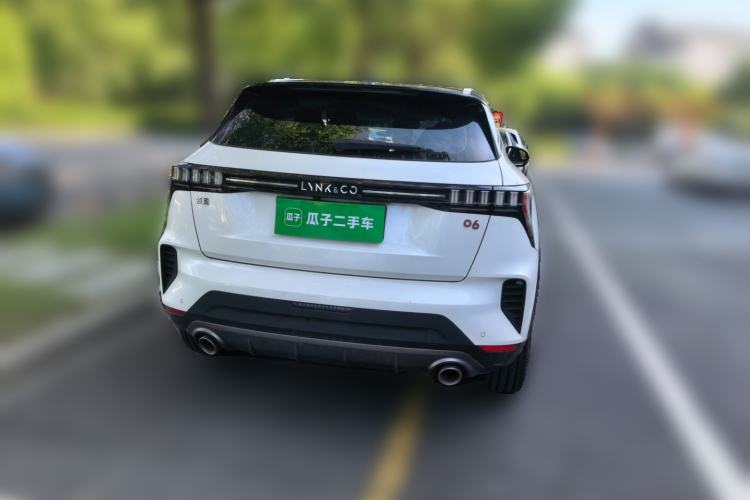 Used Lynk & Co 06 2020 1.5T YAO Halo Rear