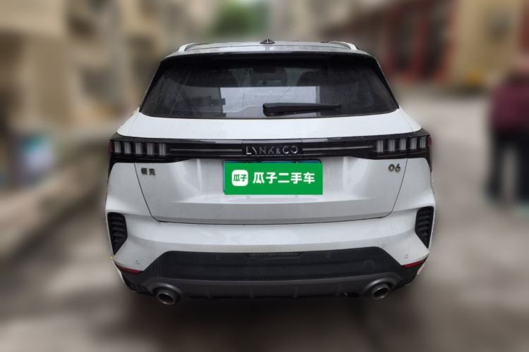Used Lynk & Co 06 2020 1.5T JinPro model Rear