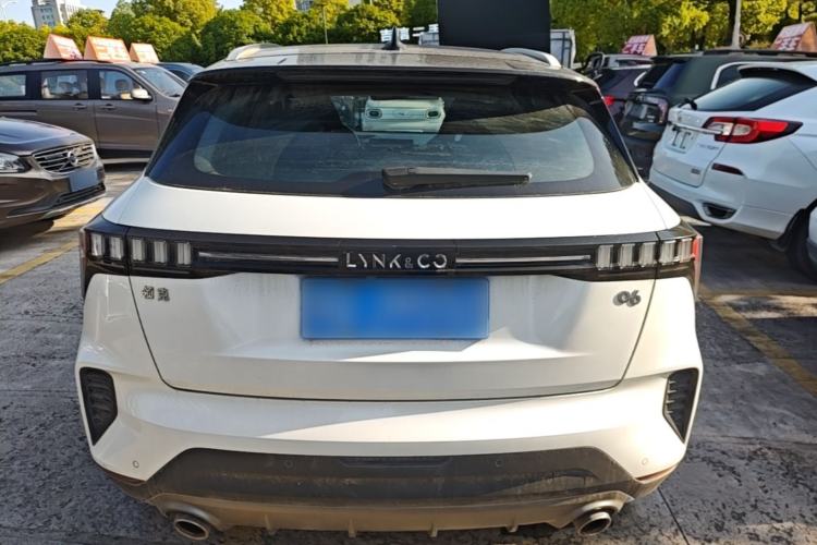 Used Lynk & Co 06 2020 1.5T YAO Halo Rear