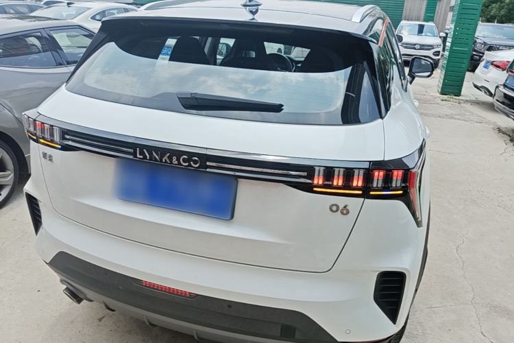 Used Lynk & Co 06 2020 1.5T YAO Halo Rear