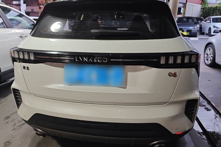 Used Lynk & Co 06 2020 1.5T YAO Halo Rear