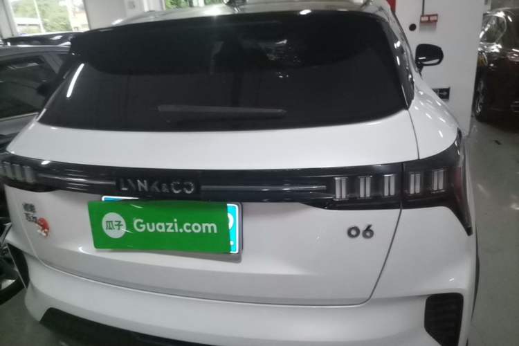 Used Lynk & Co 06 2020 1.5T YAO Halo Rear