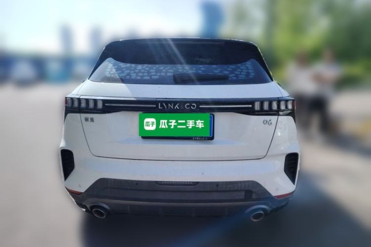 Used Lynk & Co 06 2020 1.5T JinPro model Rear
