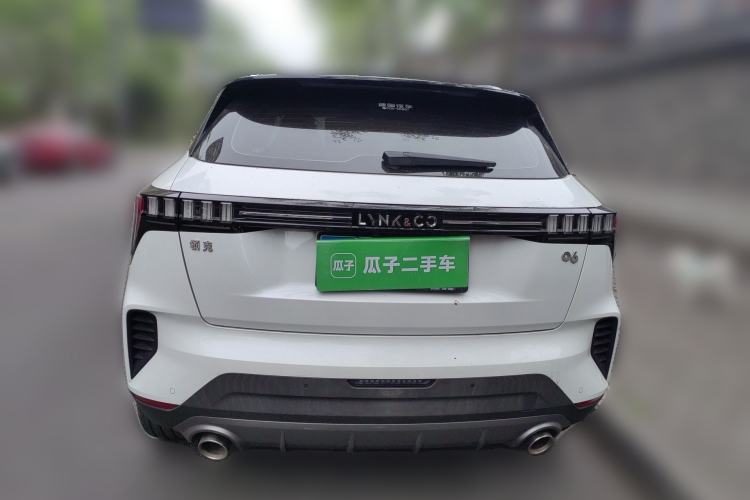 Used Lynk & Co 06 2020 1.5T YAO Halo Rear