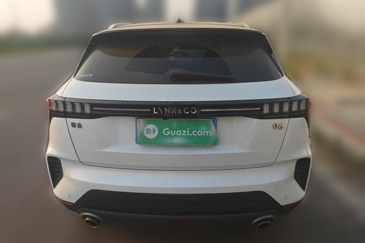 Used Lynk & Co 06 2020 1.5T YAO Halo Rear