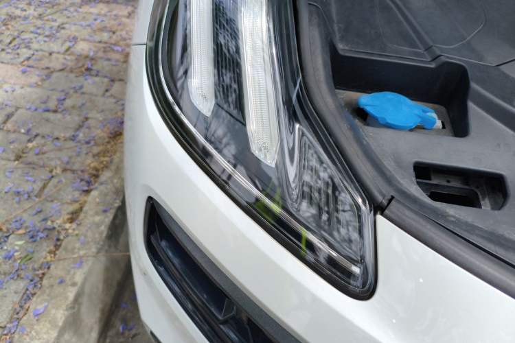 Used Lynk & Co 06 2020 1.5T JinPro model Right Front Headlight