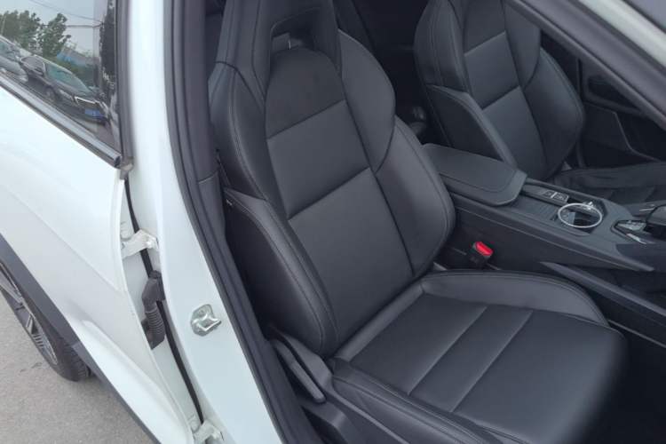 Used Lynk & Co 06 2020 1.5T JinPro model Right Front Seat