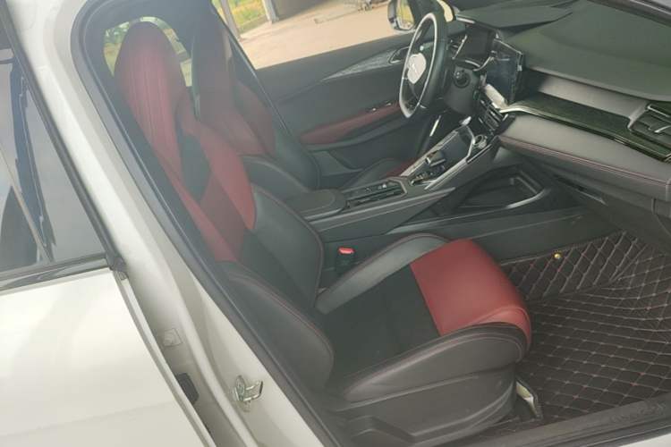Used Lynk & Co 06 2020 1.5T JinPro model Right Front Seat