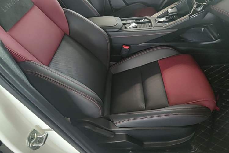Used Lynk & Co 06 2020 1.5T JinPro model Right Front Seat