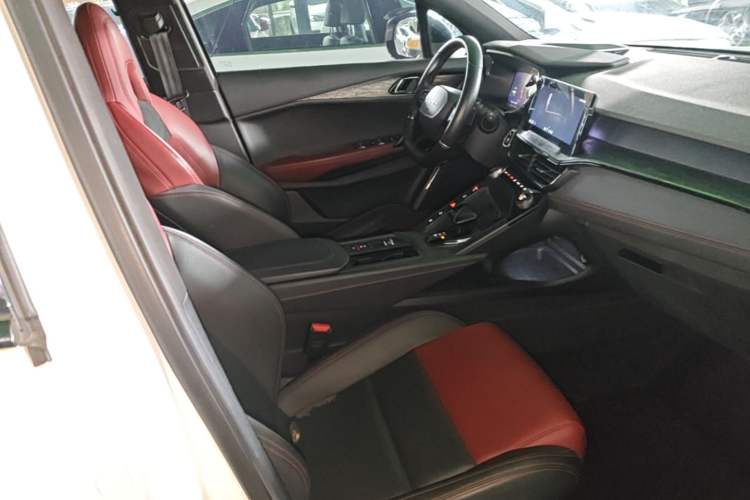 Used Lynk & Co 06 2020 1.5T JinPro model Right Front Seat