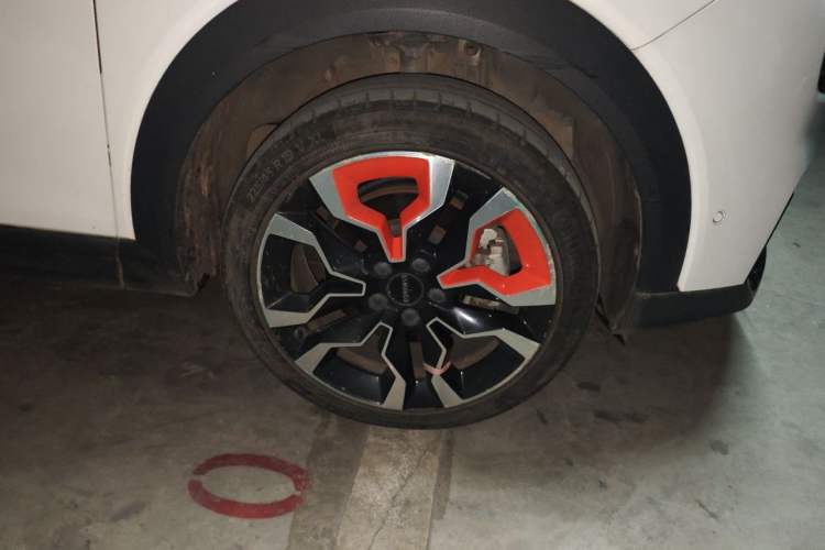 Used Lynk & Co 06 2020 1.5T YAO Halo Right Front Wheel Hub