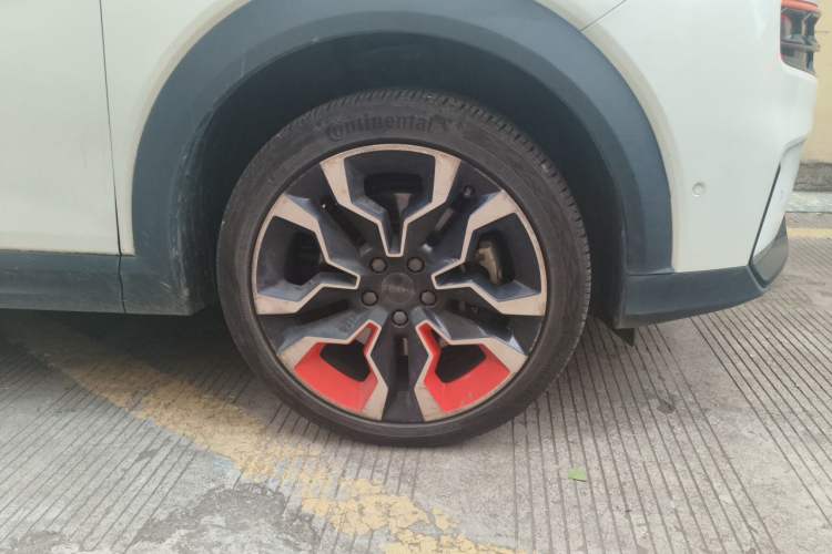 Used Lynk & Co 06 2020 1.5T YAO Halo Right Front Wheel Hub