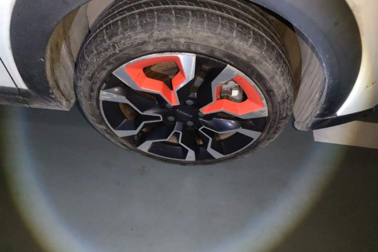 Used Lynk & Co 06 2020 1.5T YAO Halo Right Front Wheel Hub